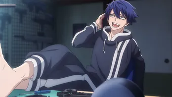 <桃源暗鬼>第1話先行カット&あらすじが解禁、主人公・一ノ瀬四季の覚醒や宿敵とのバトルシーンが切り取られる