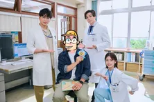 原作者・富士屋カツヒト、キャストとドラマの世界観に感激「実写ならではの情報量の多さが楽しいです」<19番目のカルテ>