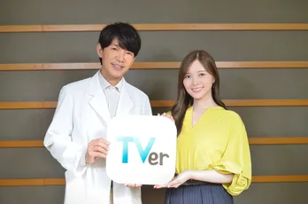 藤木直人＆白石麻衣、『最後の鑑定人』第1話のラストに驚き「最後にポロッと」