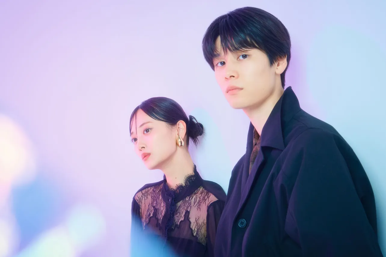 山下美月&萩原利久