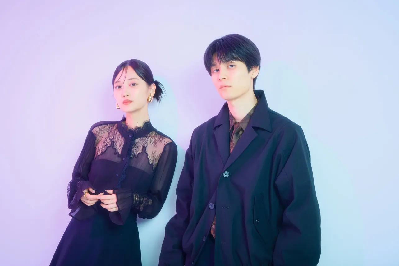 山下美月&萩原利久