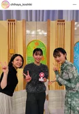 當真あみ＆上白石萌音＆原菜乃華ら、袴姿のオフショットに「凛々しくてすてき」の声＜ちはやふる－めぐり－＞