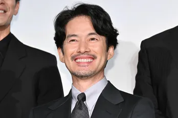 竹野内豊の天然な一面に玉木宏が爆笑「一緒にいて楽しくさせていただける先輩」