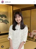 橋本環奈、畑芽育、佐々木希らが寄り添い笑顔を見せるオフショットに「続編もお願いします！」の声＜天久鷹央の推理カルテ＞