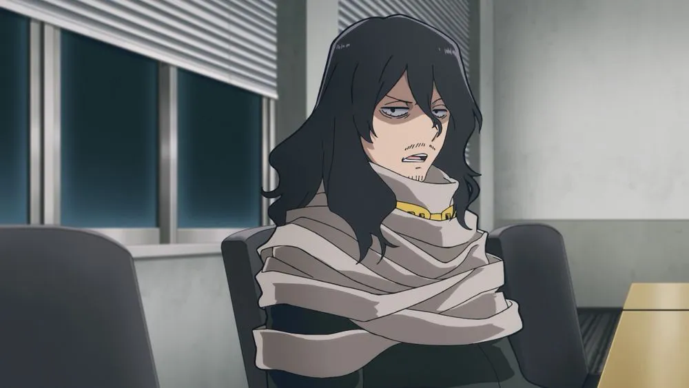 TVアニメ『ヴィジランテ-僕のヒーローアカデミアILLEGALS-』第13話より