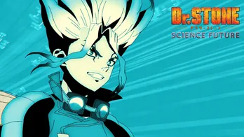 <Dr.STONE>幼少期ゼノ&スタンリーのキャラクター原案が初公開、オープニング・エンディング映像も解禁