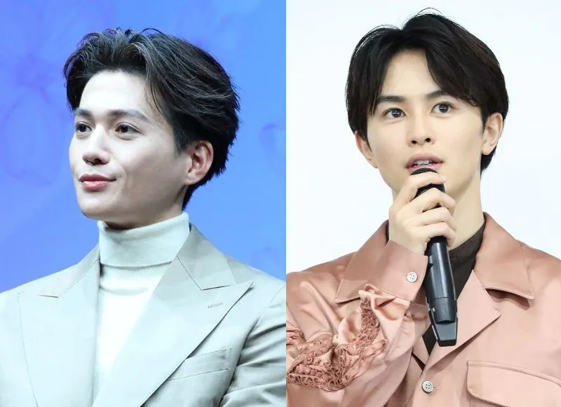  八木勇征と齊藤京子がW主演するドラマ「あやしいパートナー」公式Instagramが更新