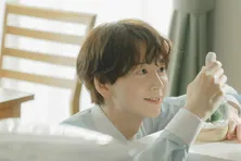 池田匡志“奏”、堀夏喜“真城”とのキスを期待するようすに悶絶「かわいすぎる」の声<雨上がりの僕らについて>