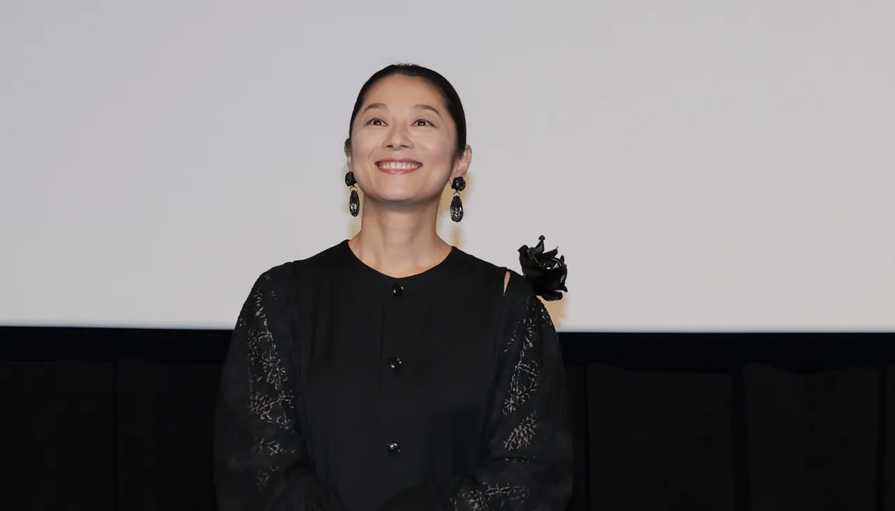 「三谷幸喜『おい、太宰』劇場版」公開記念舞台あいさつより