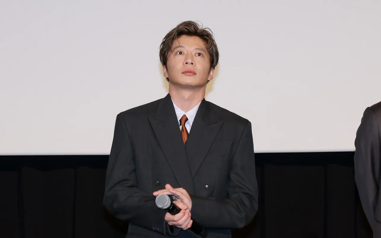 「三谷幸喜『おい、太宰』劇場版」公開記念舞台あいさつより