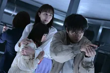 櫻井翔“武蔵”、武装集団“妖”に放送局を占拠され、人質救出と妖退治に挑む 占拠シリーズ第3弾が開幕<放送局占拠>