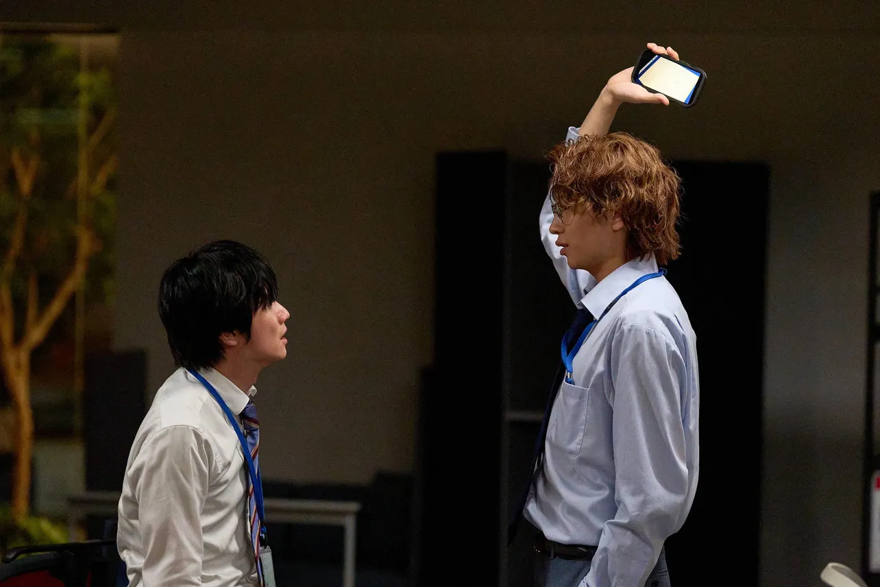 「40までにしたい10のこと」第1話より