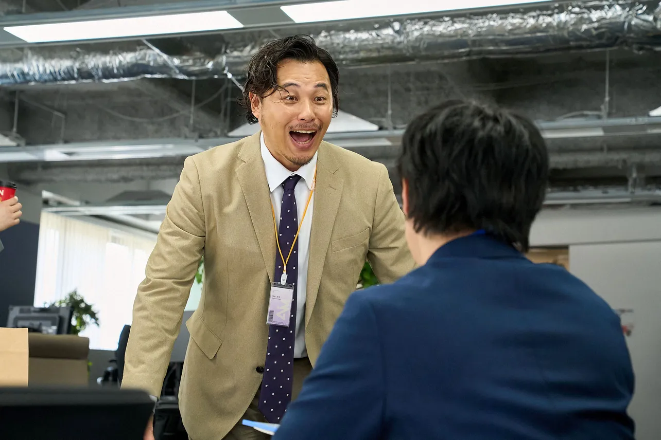 「40までにしたい10のこと」第1話より