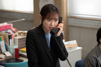 福原遥“翼”が以前見かけた子が万引き…一時保護するが逃げ出してしまう<明日はもっと、いい日になる>