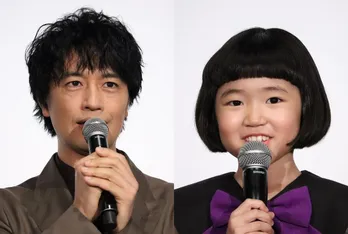 斎藤工&永尾柚乃、2人で100万回ポーズをする姿に「最強で最高にかわいいバディ」と反響<誘拐の日>