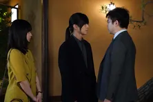 三浦貴大“石上”、やたらと岩田剛典“鳴木”を敵視する様子にドキドキ「どんな因縁があるのか気になる」の声<DOCTOR PRICE>