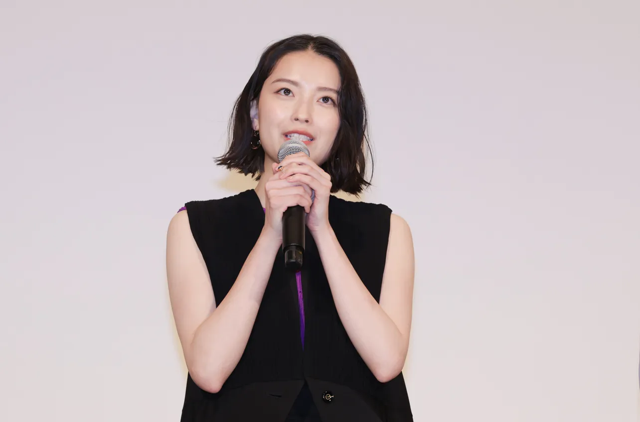 「さよなら丸の内TOEI『【推しの子】-The Final Act-』上映後舞台あいさつイベント」より