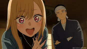 <その着せ替え人形は恋をする>海夢の“好き”がフルスロットルで「オタク特有の早口、わかりみが深すぎる」と視聴者共感