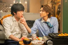 風間俊介“雀”、庄司浩平“慶司”とタコパする様子が幸せで感涙「ひたすら尊い」とトレンド入り＜40までにしたい10のこと＞