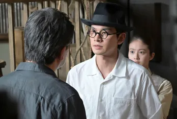 今田美桜“のぶ”らは戸田恵子“鉄子”に出会う さらに北村匠海“嵩”は妻夫木聡“八木”と再会<来週のあんぱん>