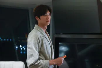 「初恋DOGs」で韓国のイケメン御曹司“ソハ”を演じるナ・イヌ「好きな日本の料理は、つけ麺!」