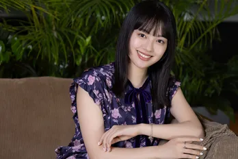 来春の朝ドラヒロイン・上坂樹里が初写真集で見せる素顔「10代最後の年は奇跡の連続だった」