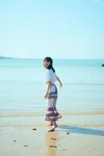 上坂樹里1st写真集「日日是好日」より