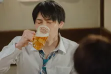 堀夏喜“真城”、平静を装うが、池田匡志“奏”のことが好きで実は緊張していた姿にキュンキュン<雨上がりの僕らについて>