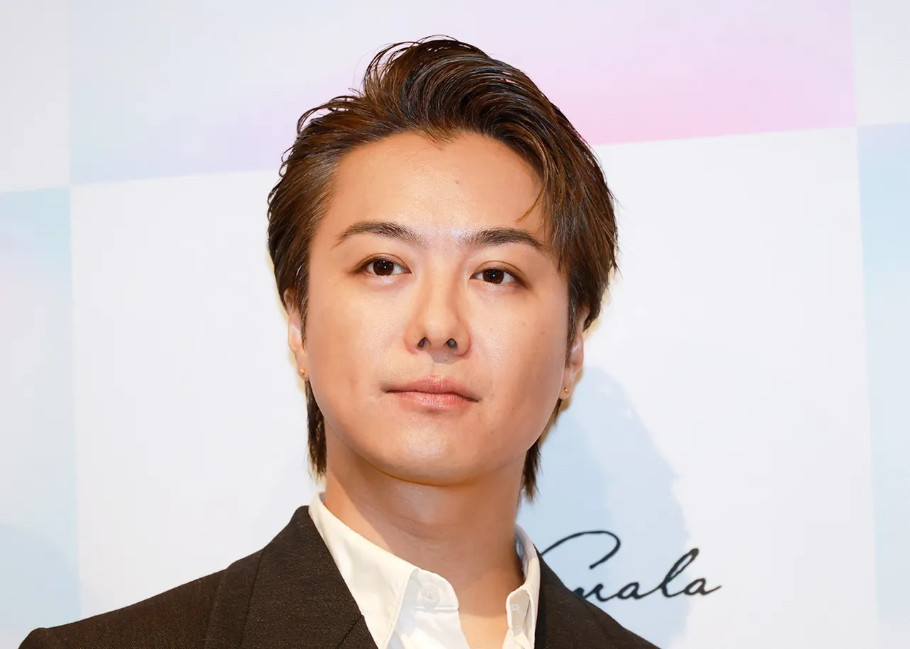 セルフカバー企画の心境を語ったEXILE TAKAHIRO