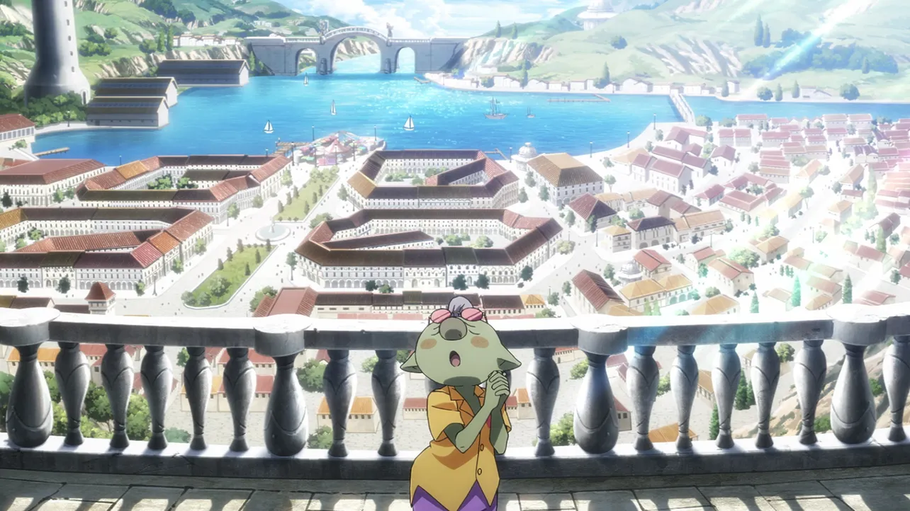 「劇場版 転生したらスライムだった件 蒼海の涙編」より