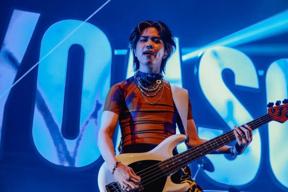 「YOASOBI HALL TOUR 2025 WANDARA」より