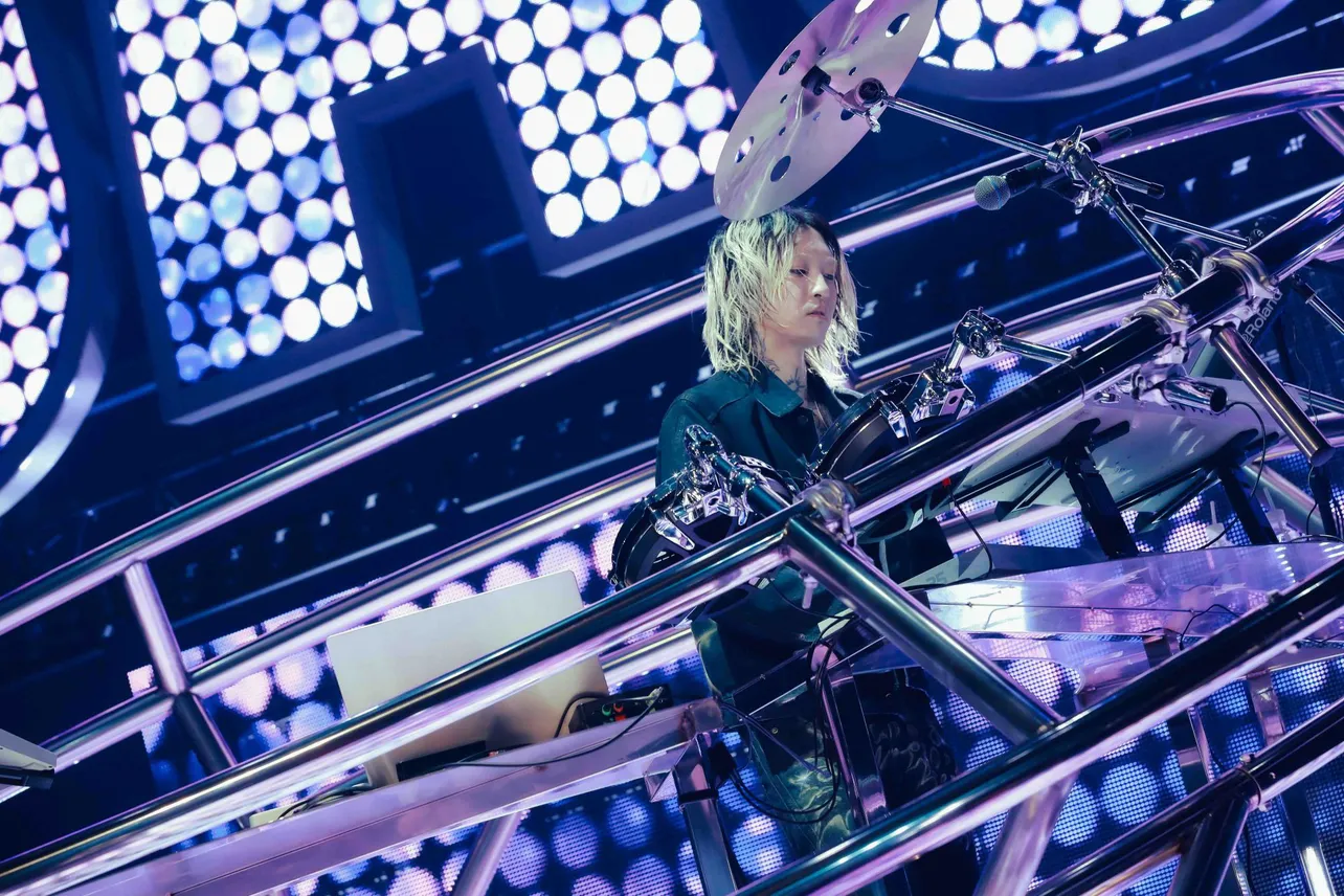 「YOASOBI HALL TOUR 2025 WANDARA」より