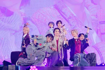 原因は自分にある。が2デイズワンマンライブ「ARENA LIVE 2025 序破急」を開催、メンバーの誕生日を祝う場面も