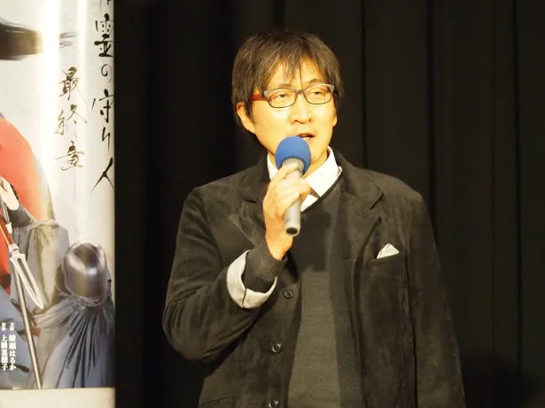 演出の片岡敬司氏は「『シン・ゴジラ』を超えたと思います」とアピール
