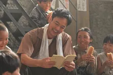 ＜あんぱん＞北村匠海“嵩”の恩師、妻夫木聡“八木”が久しぶりの登場　視聴者からは驚きの声