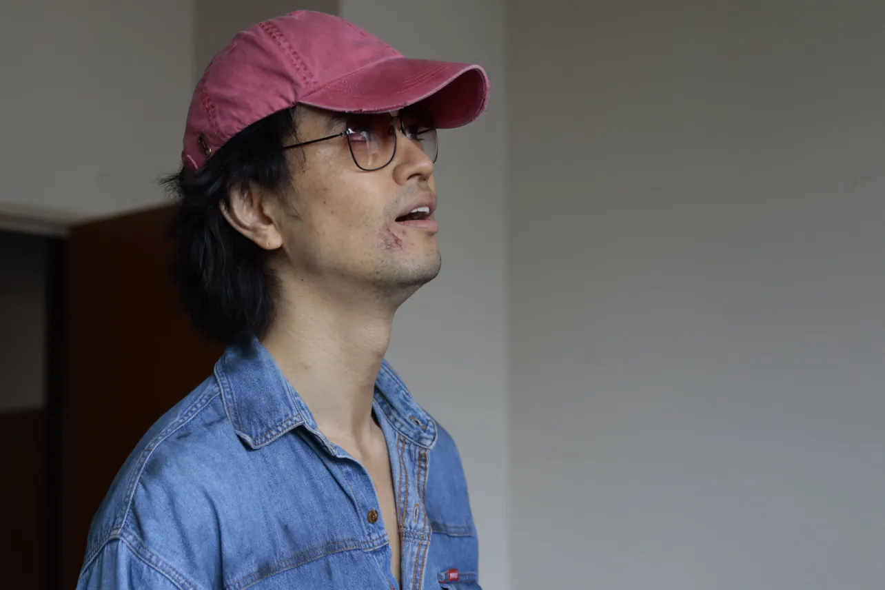 「誘拐の日」第2話より