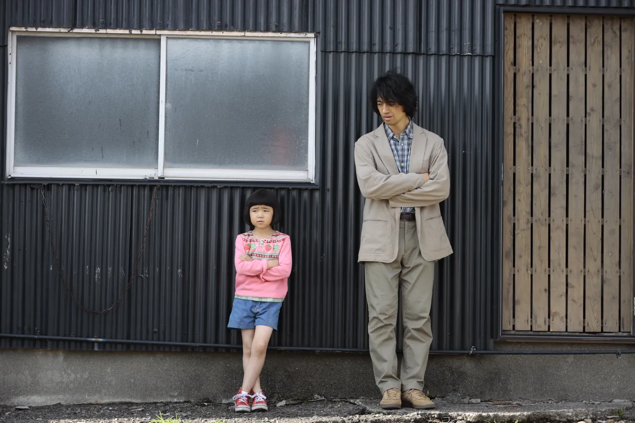 「誘拐の日」第2話より