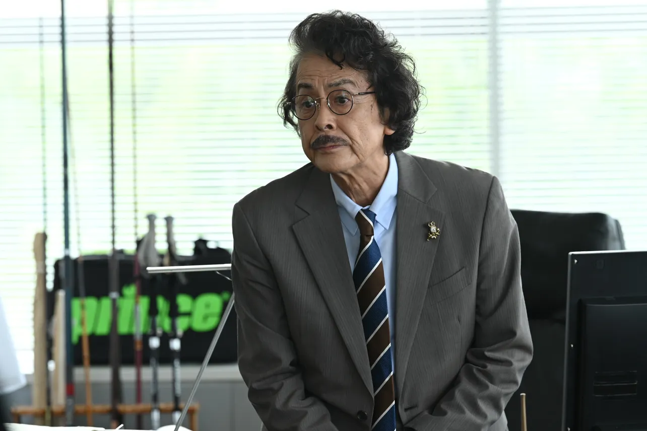 「誘拐の日」第2話より