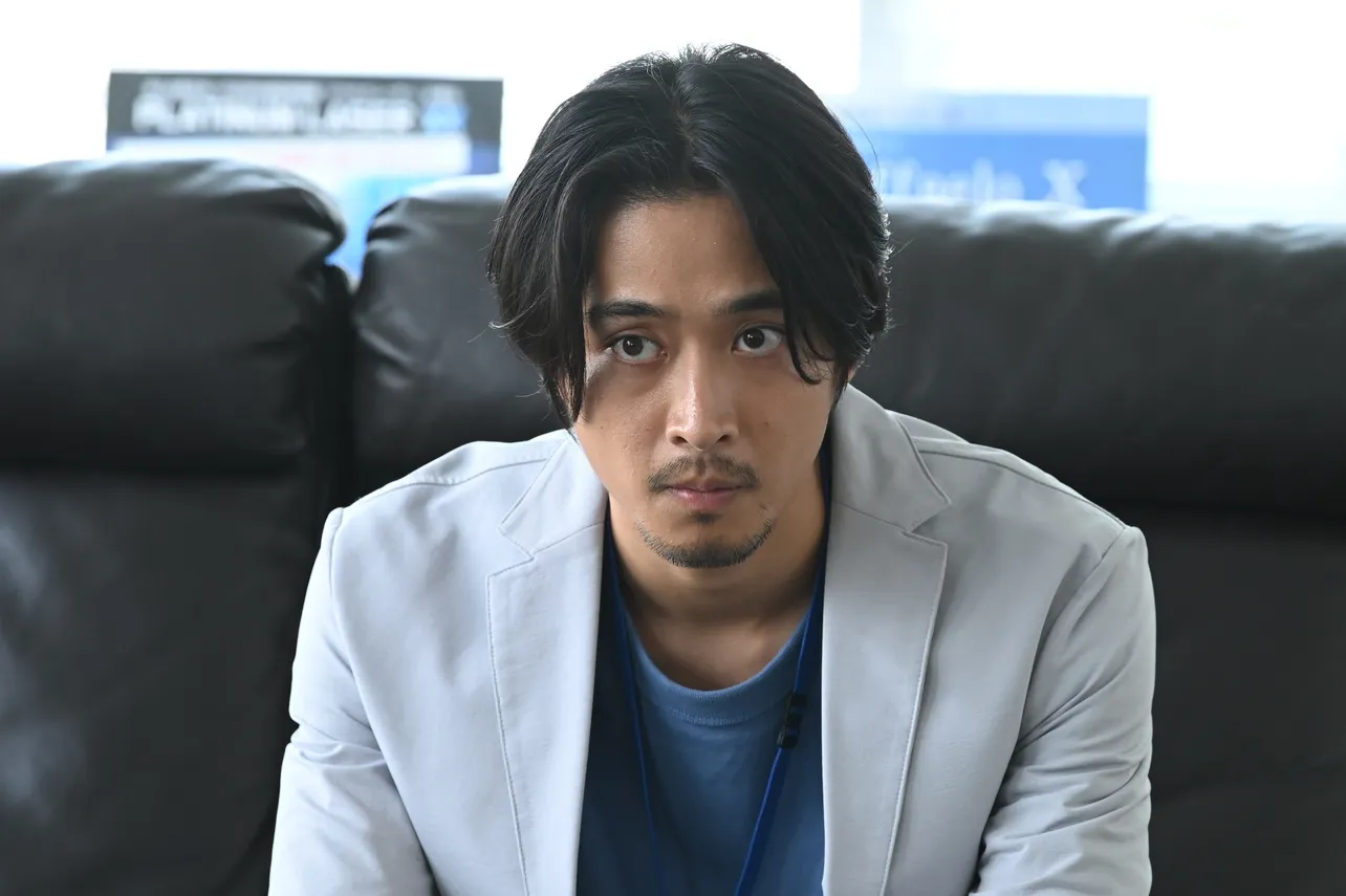 「誘拐の日」第2話より