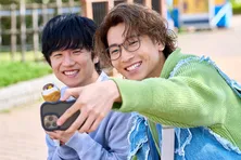 風間俊介“雀”「今日、すげぇ楽しかった！気まぐれでもさ」庄司浩平“慶司”とのシーパラデートを満喫する＜40までにしたい10のこと＞