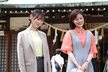 生田絵梨花“向日葵”の言葉にハッとさせられる…子どもたちと親の「声」を聞く大切さ<明日はもっと、いい日になる>