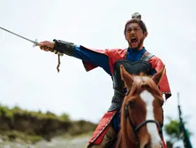 反町隆史が“叛逆の英雄”晁蓋役に決定、織田裕二と約6年ぶり共演＜北方謙三 水滸伝＞