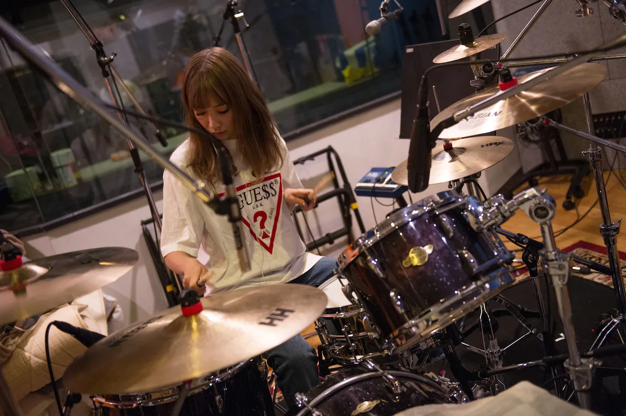 画像・写真 SILENT SIREN・ひなんちゅ、「すぅの書く歌詞に対して絶大