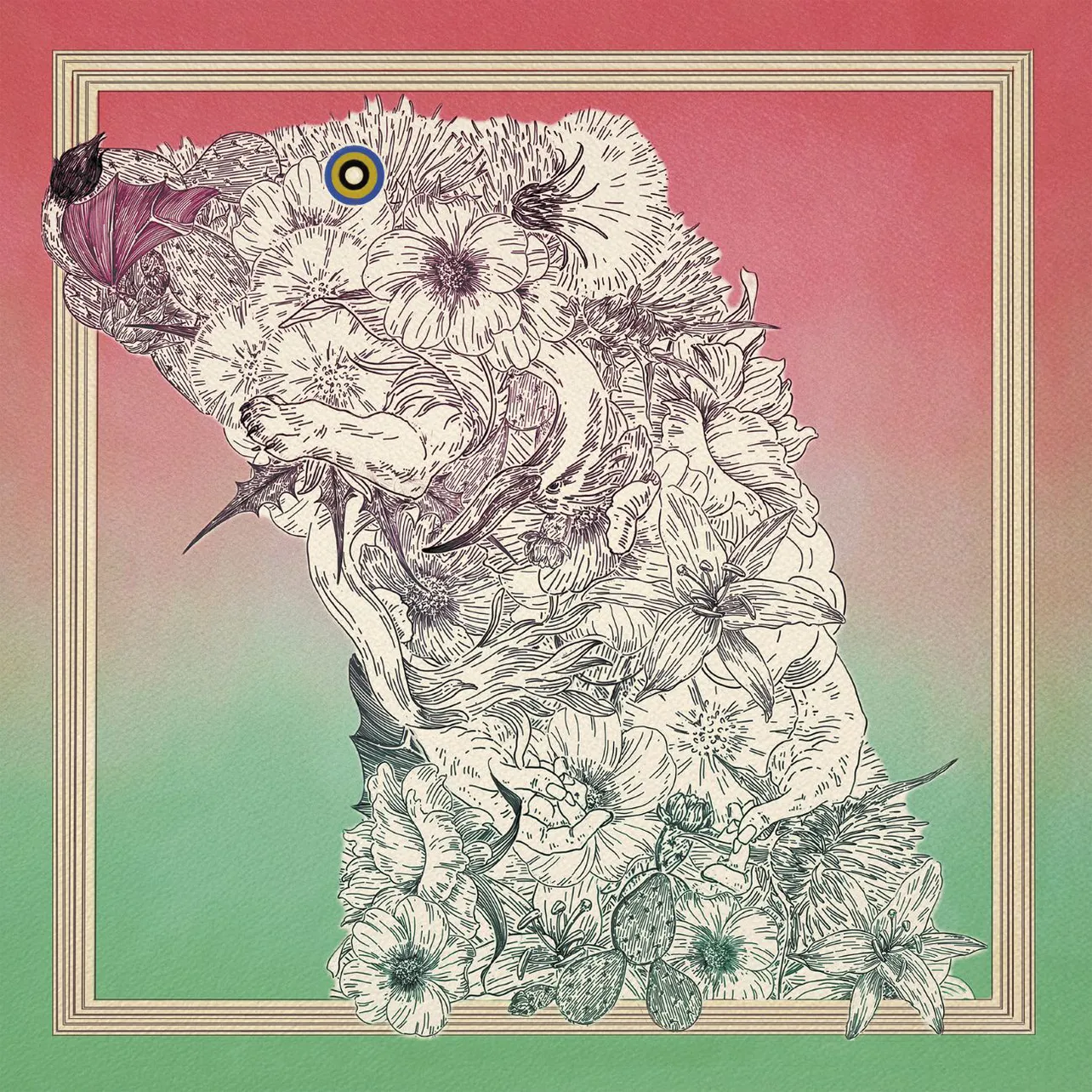 【写真】SEKAI NO OWARI最新楽曲「図鑑」ジャケットイラストが公開