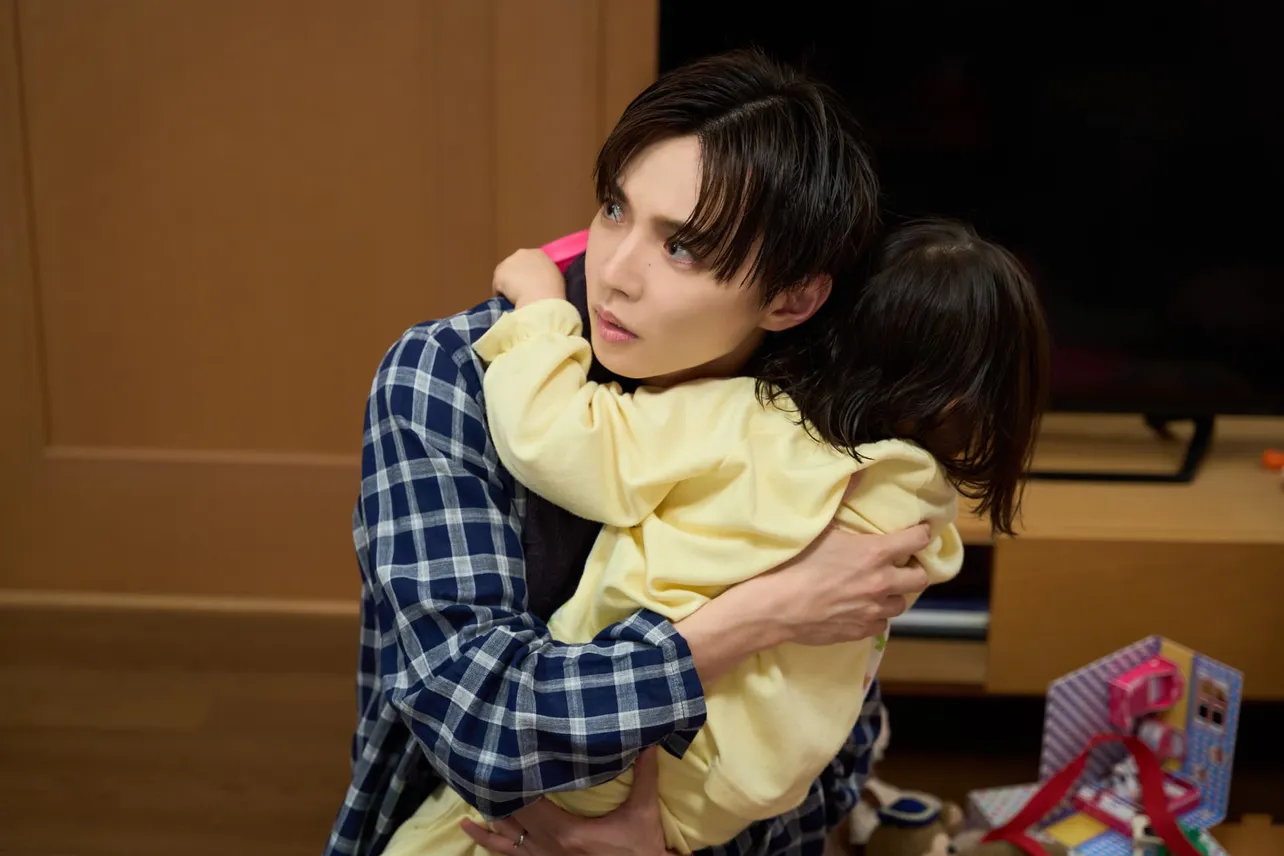 「恋愛禁止」3話より