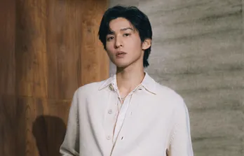 Snow Man目黒蓮、Stray Kidsバンチャンら各国セレブリティが「フェンディ スパイ」を手に個性を全開