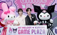 「MY MELODY・KUROMI GAME PLAZA」プレス発表会より