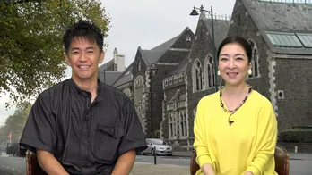 クライストチャーチの名門ゴルフ場に建つ物件に武井壮ニンマリ「これはもう大好きですよ」＜憧れの地に家を買おう＞