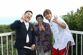 香取慎吾が橋田壽賀子にTwitter、Instagramを指南！