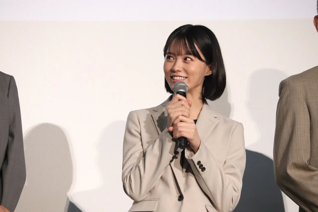 「スティンガース」会見より